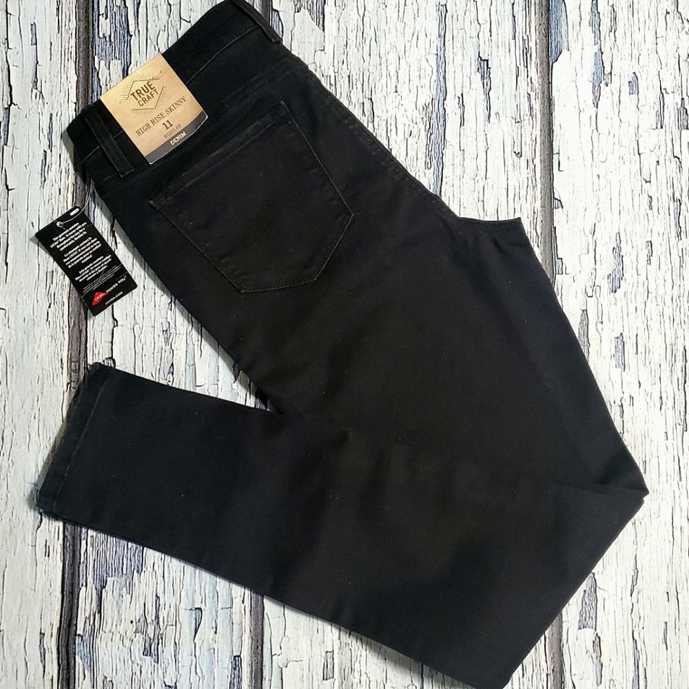 True Craft Jeans Juniors Size 11